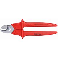 KNIPEX 95 06 230 SB Nůžky kabelové