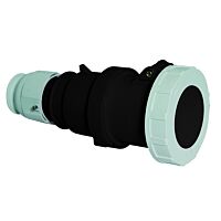 Spojka BALS 31082 63A 5P/500V IP67