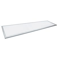 MCLED Panel LED OFFICE 36W 3300lm 4000K 295x1195mm, včetně driveru nestmívatelný stříbrná