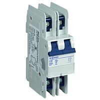 ABL SURSUM Jistič 16C/2 DL 2P DC atest dle UL489 CS