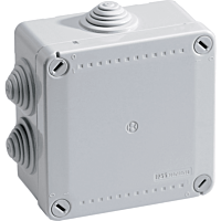 BOCCHIOTTI Skříň GRI 01 05504 IP55