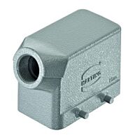 HARTING Kryt Han 10B M25 kabelový boční