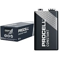 DURACELL Baterie LR22 Procell 9V balení 10ks