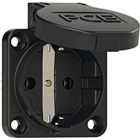 PCE Zásuvka 16A/250V 3-pólová IP20