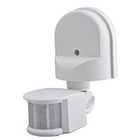 ELEKTROBOCK Čidlo LX16C pohybové IP44 černé