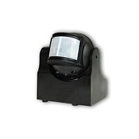 ELEKTROBOCK Čidlo LX38 pohybové IP44 černé