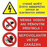 Tab."VYS.NAP.ŽIV...." sdruž. 30x30cm P