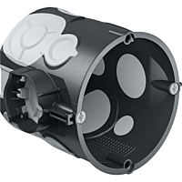 KAISER Krabice přístrojová spojovací ECON15 vzduchotěsná, hloubka 66 mm, pod omítku