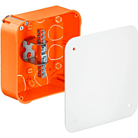 KAISER Ekvipotencionální krabice 10 mm², do dutých stěn