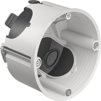 KAISER Krabice přístrojová bezhalogen O-range ECON 63 vzduchotěsná hloubka 49 mm, do dutých stěn