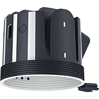 KAISER Krabice pro světlo ThermoX LED rozměry průměr 86 x 75 mm, do dutých stropů