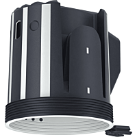 KAISER Krabice pro světlo ThermoX LED rozměry průměr 86 x 95 mm, do dutých stropů