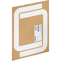 KAISER Těsnící rámeček EnoX s lepidlem