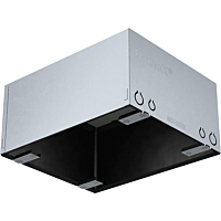 KAISER Krabice na světlo protipožární FlamoX rozměr 320x270x150 mm, do dutých stěn