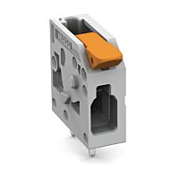 2604-1101 PCB řad. svorka