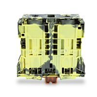 285-1181 2-vodič. průch. řad. svorka