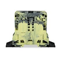 285-147 2-vodič. průch. řad. svorka