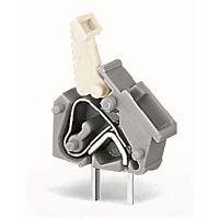 256-744/332-000 2 solder pins/pole 1-pol