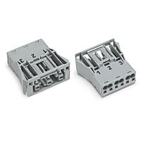 770-743/060-000 Snap-in version 3-pole,