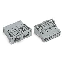 770-754/062-000 Snap-in version 4-pole,