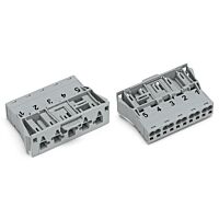 770-755/060-000 Snap-in version 5-pole,