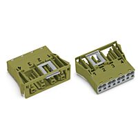 770-764/071-000 Snap-in version 4-pole,