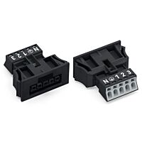 890-705/006-000 for appl. with intermed.