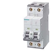 SIEMENS Jistič 2C/1N 5SY6502-7 6kA