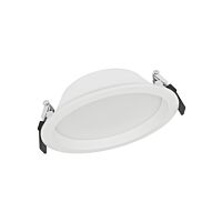 LEDVANCE Svítidlo Downlight s hliníkovým pláštěm a driverem DALI DL ALU DALI DN150 14W/3000K WT IP44