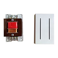 ZAMEL Trafo 8016 230V/4-8-12V zvonkové