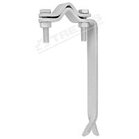 TREMIS Držák DUZ ochranného úhelníku do zdiva, materiál:FeZn