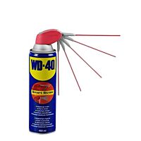 DEN BRAVEN Sprej SMART STRAW aerosolový WD-40 s nástavcem 450ml