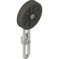 PIZZATO Kladka VFLE55-R26 přídavná