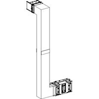 SCHNEIDER KSA630DMBL41F 3D koleno 630 A na míru