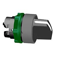 SCHNEIDER ZB5AD7C0 ČE Ovládací hlavice otočná, 3