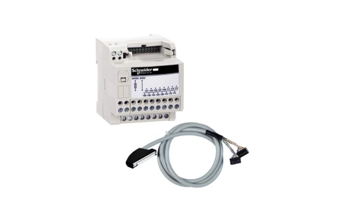 ABE7H34E200 TELEFAST pro M340 KIT 2 M