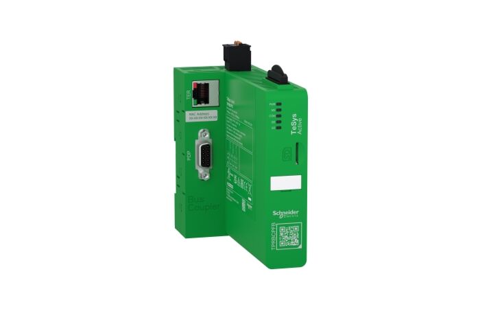 TeSys island PROFIBUS DP