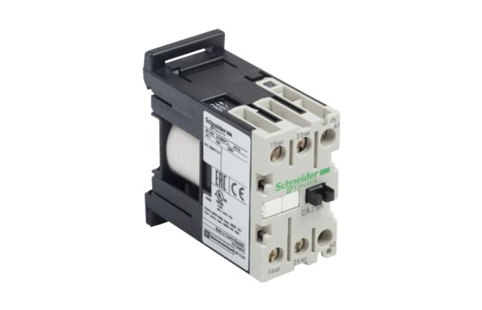Stykač CA2SK20G7 pomocný 120VAC