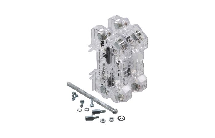 AUX.CONT.2XNO/NC 32-400A