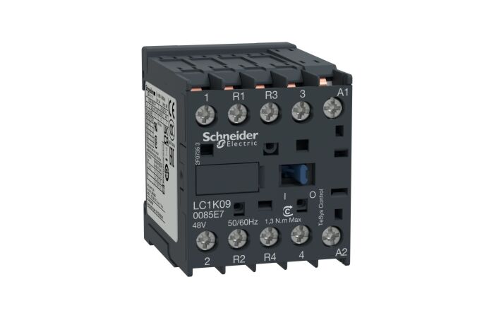 Stykač LC1K090085P7 4P 16A při 690 VAC