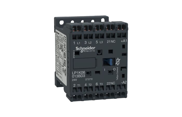 CONT. 3P F SPRINGS 220 V DC