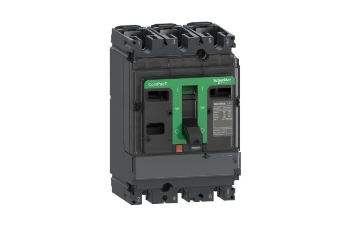 Odpínač NSX160NA AC 3P 160A
