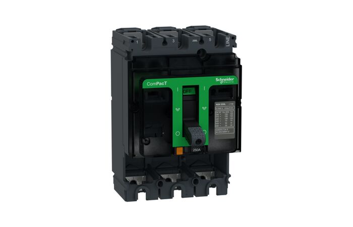 Deon NSX250N 50kA AC 3P 250A