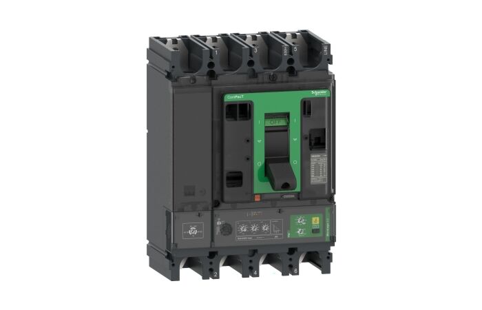 NSX630H 70kA AC 4P4D 570A 4.3
