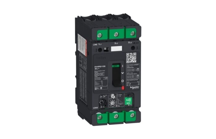 Motorový jistič termo-magnetická sp. 115