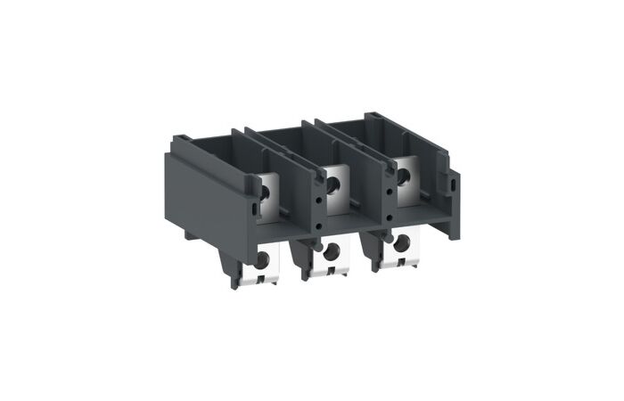 Kabelová šablona pro 3P TeSys G 115-225