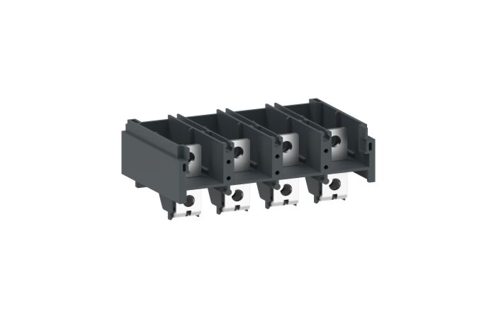 Kabelová šablona pro 4P TeSys G 115-225