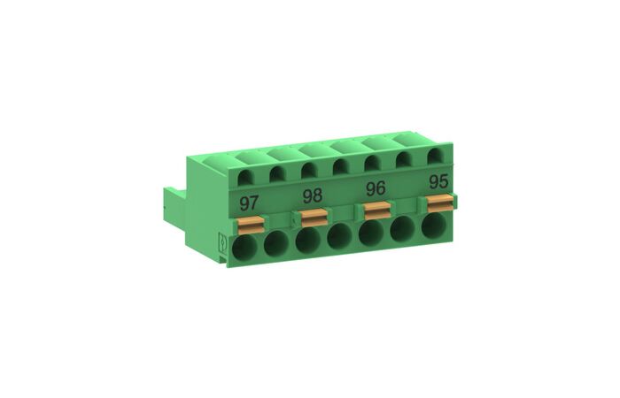 Adaptér LA9G82 pružinový