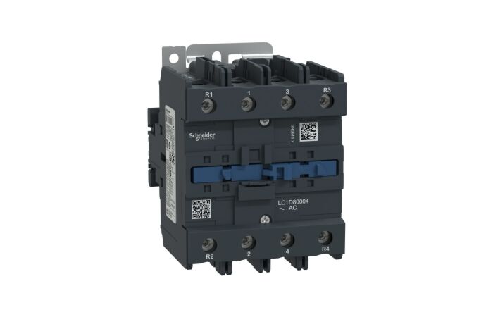 CONT 80A 4P 48V 50 60HZ