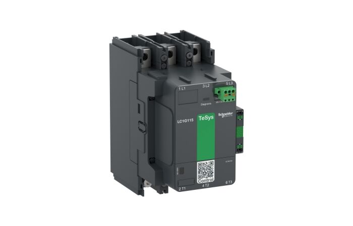 Stykač TeSys G 150A 3P 100-250V AC/DC